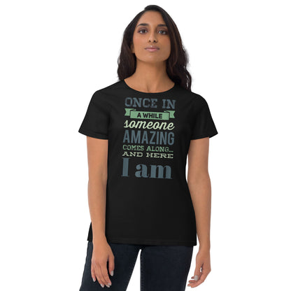 Someone Amazing W T-shirt