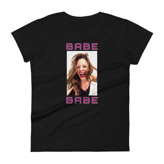 Babe W T-shirt