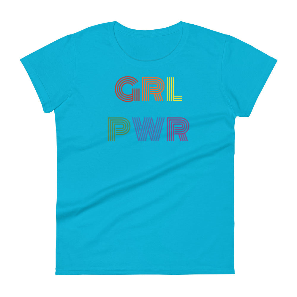 Girl Power W T-shirt