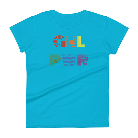 Girl Power W T-shirt