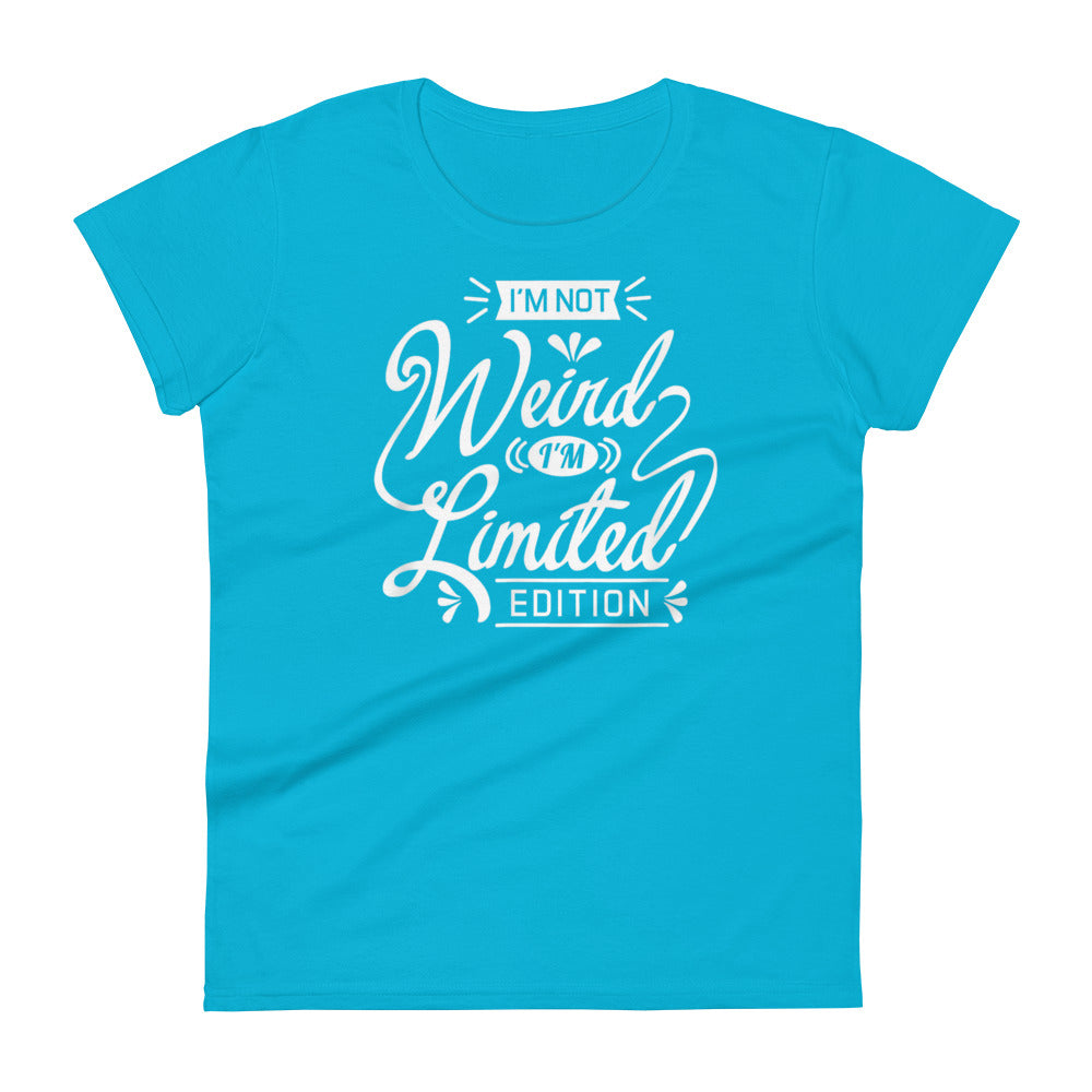 Limited Edition W T-shirt