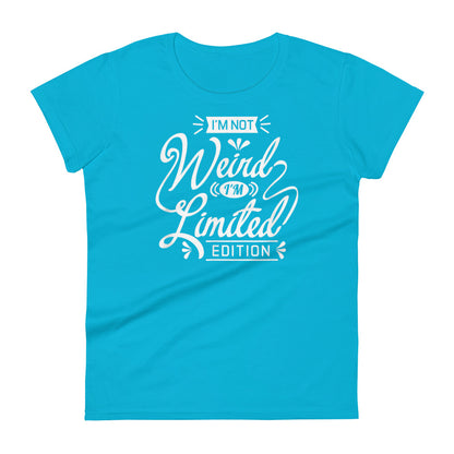 Limited Edition W T-shirt