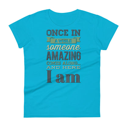 Someone Amazing W T-shirt