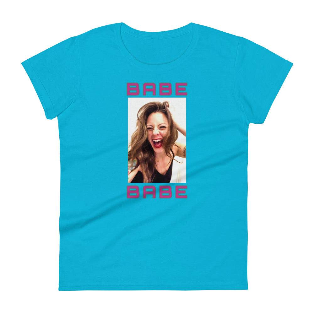 Babe W T-shirt