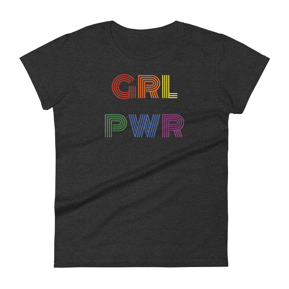 Girl Power W T-shirt