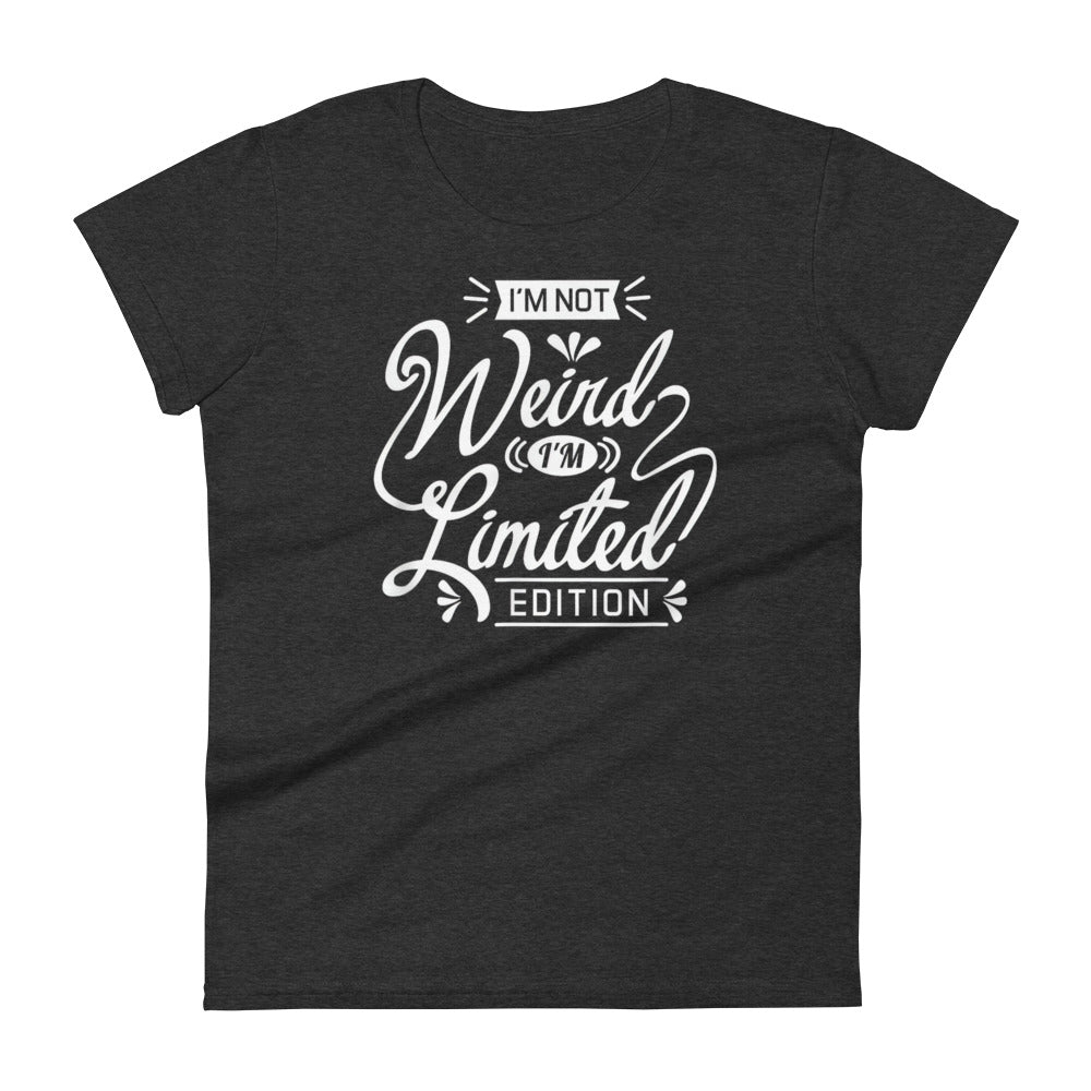 Limited Edition W T-shirt