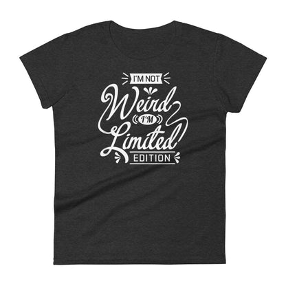 Limited Edition W T-shirt
