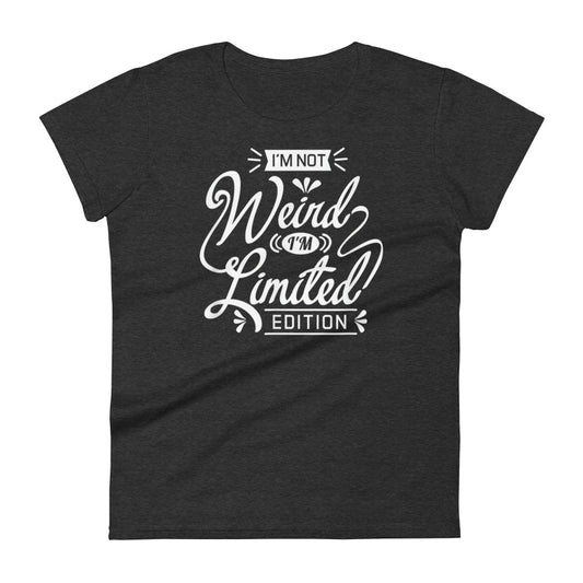 Limited Edition W T-shirt
