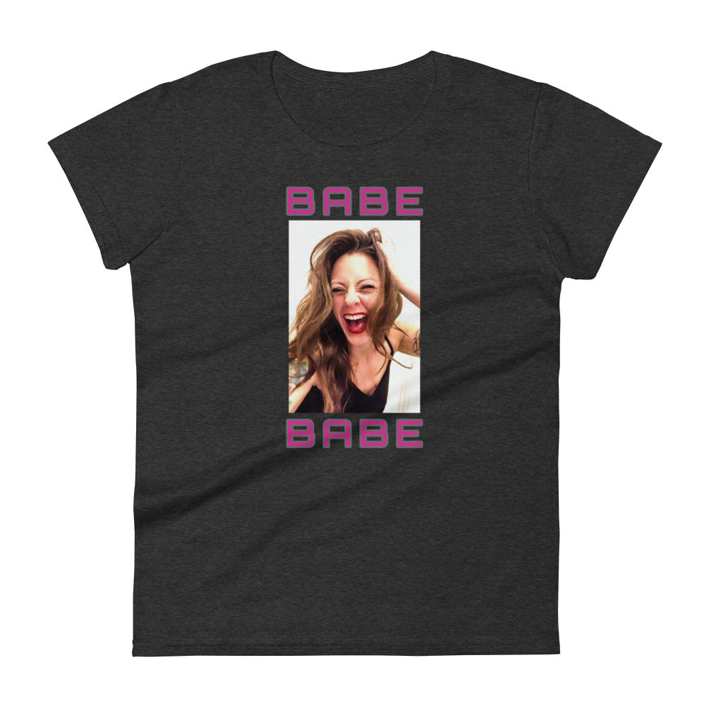 Babe W T-shirt