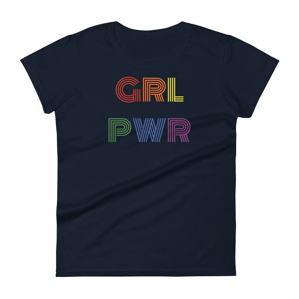 Girl Power W T-shirt