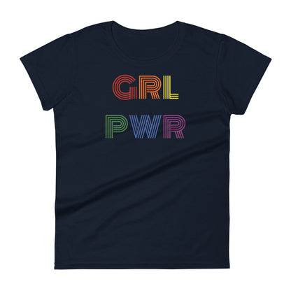 Girl Power W T-shirt