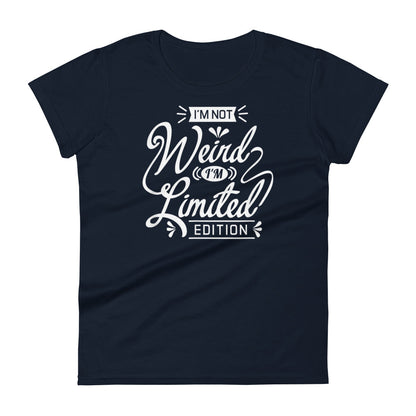 Limited Edition W T-shirt