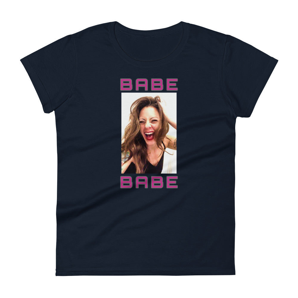 Babe W T-shirt