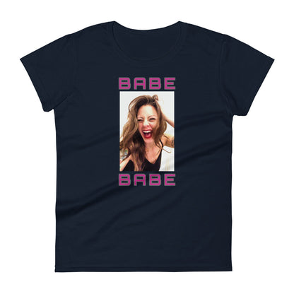 Babe W T-shirt