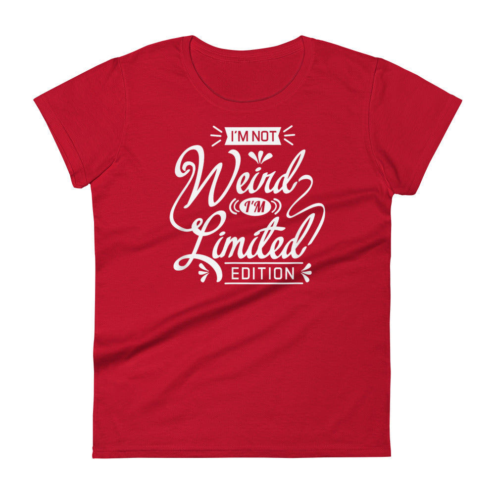 Limited Edition W T-shirt