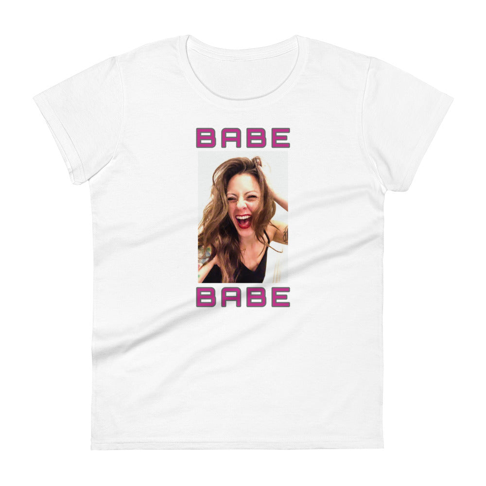 Babe W T-shirt