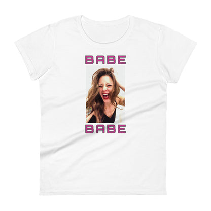 Babe W T-shirt