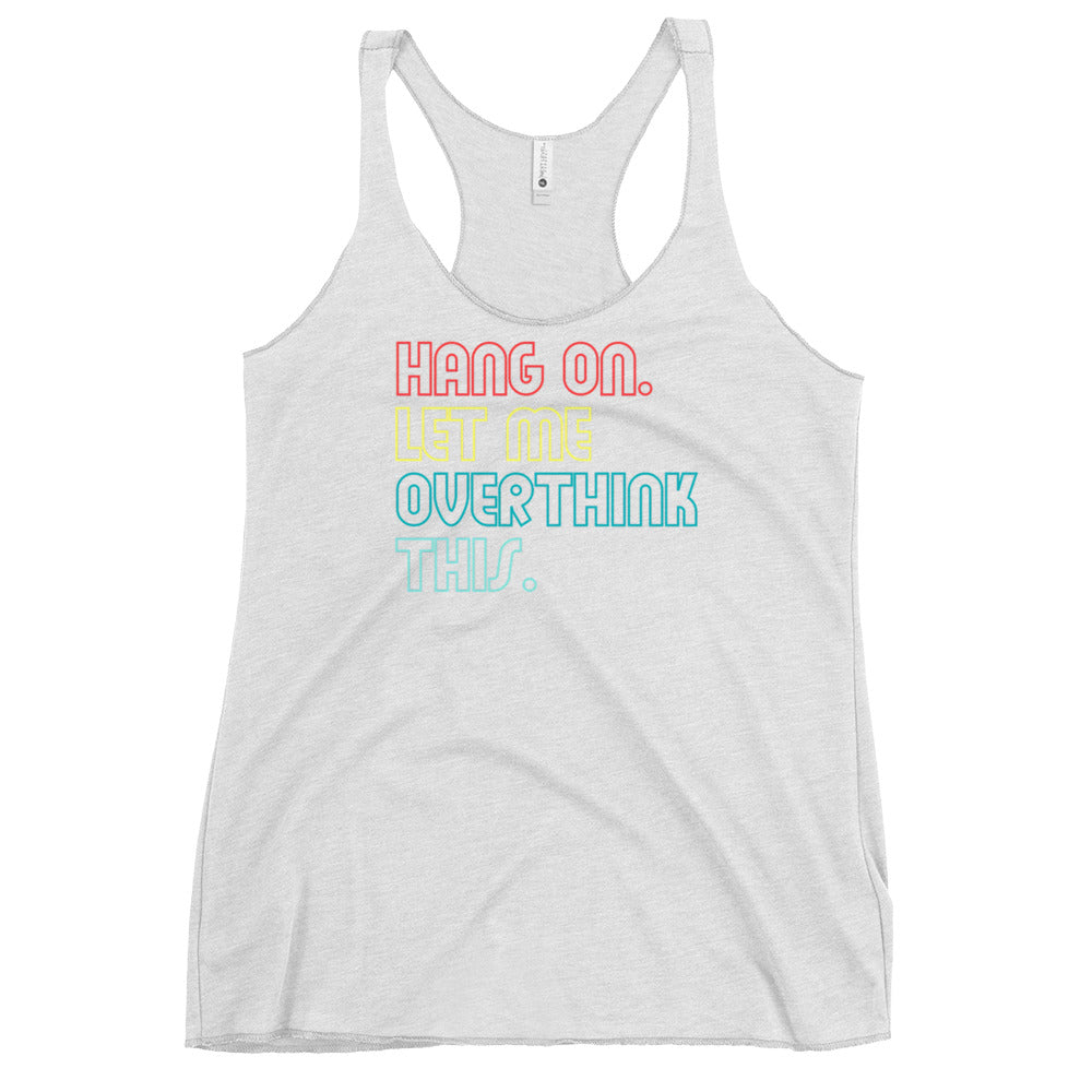 Overthink Tank