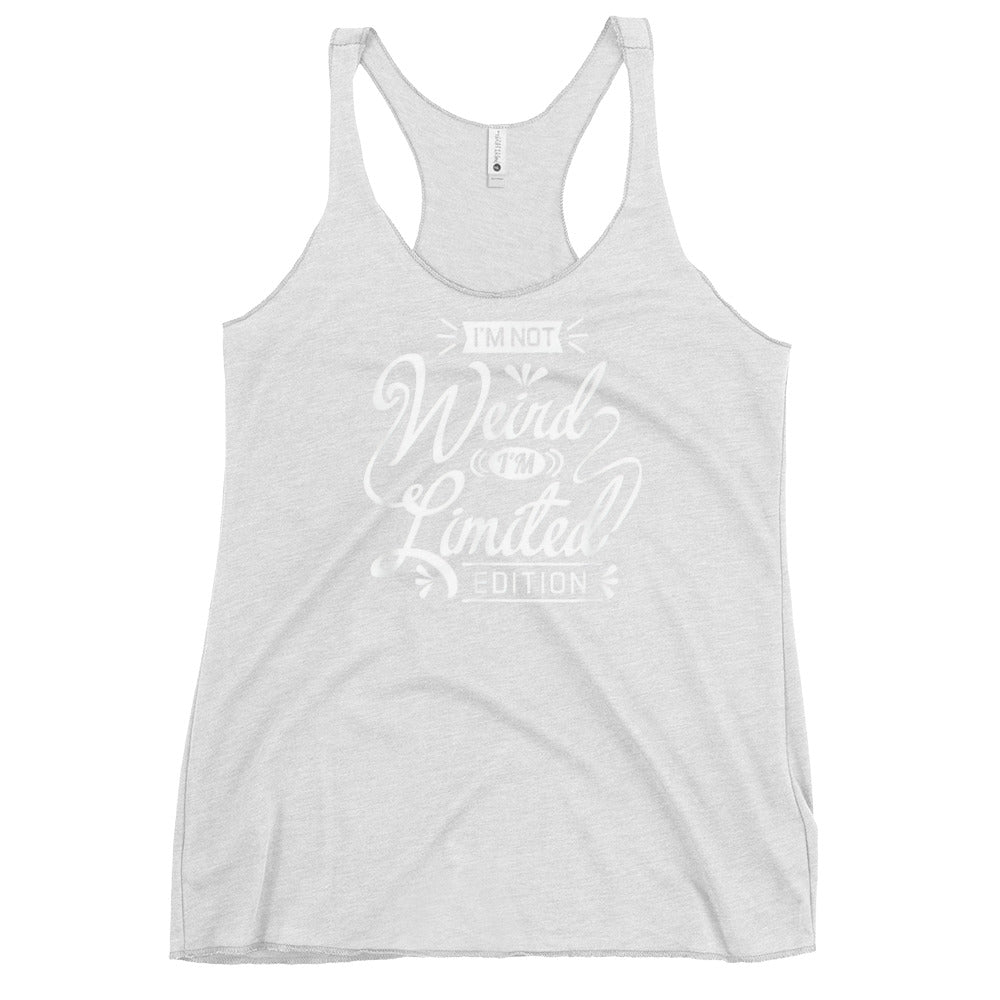 Limited Edition Tank