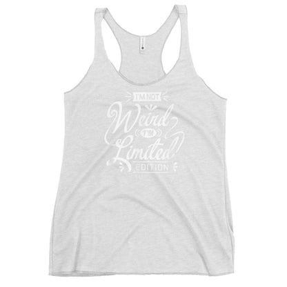Limited Edition Tank