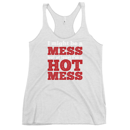 I'm A Mess Tank