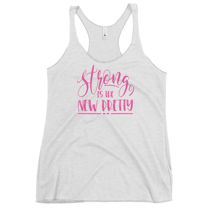 Strong is Pretty Tank