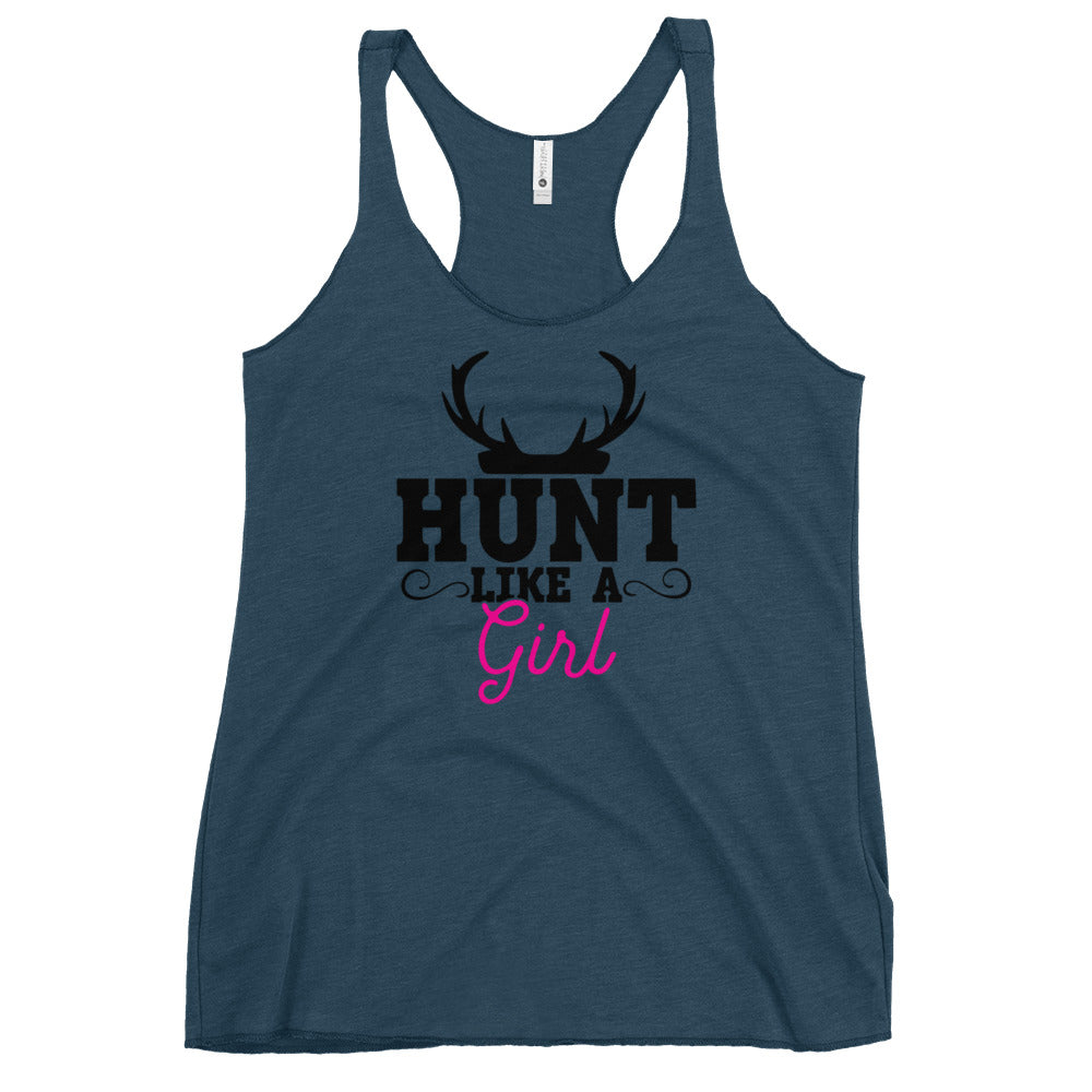 Hunt Like a Girl Tank