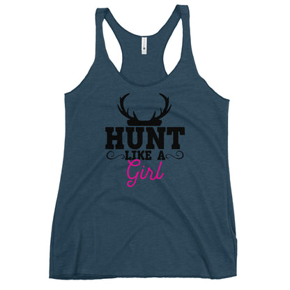Hunt Like a Girl Tank