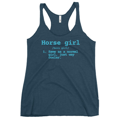 Horse Girl Tank