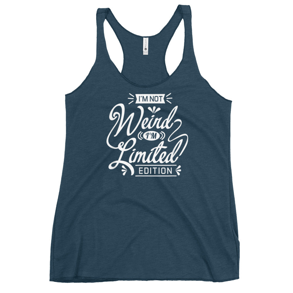 Limited Edition Tank