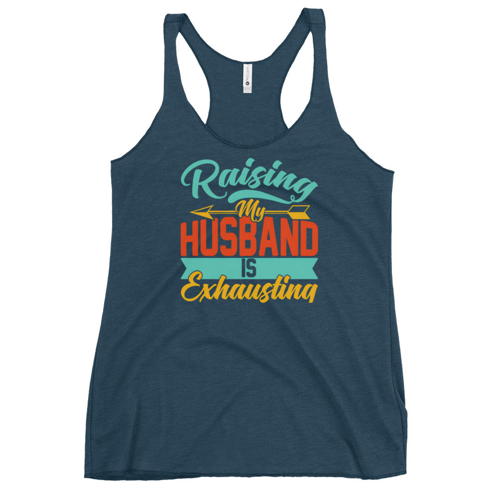 Raising My Husband Tank