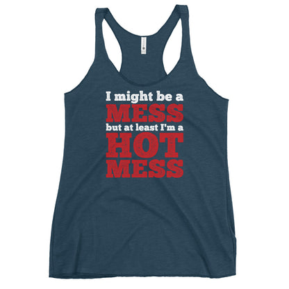 I'm A Mess Tank