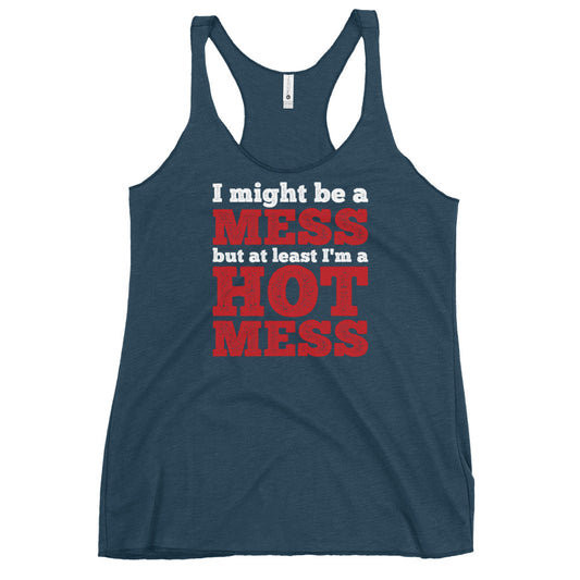 I'm A Mess Tank