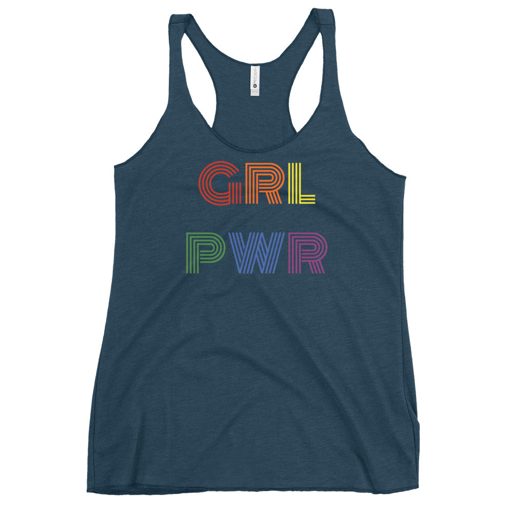 Girl Power Tank