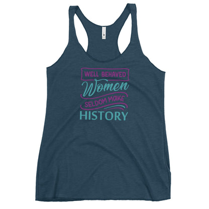 Women Make History Tank