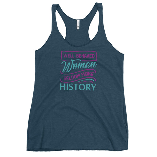 Women Make History Tank
