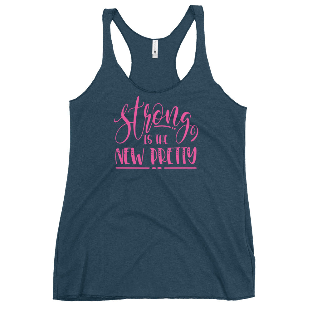 Strong is Pretty Tank