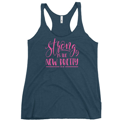 Strong is Pretty Tank