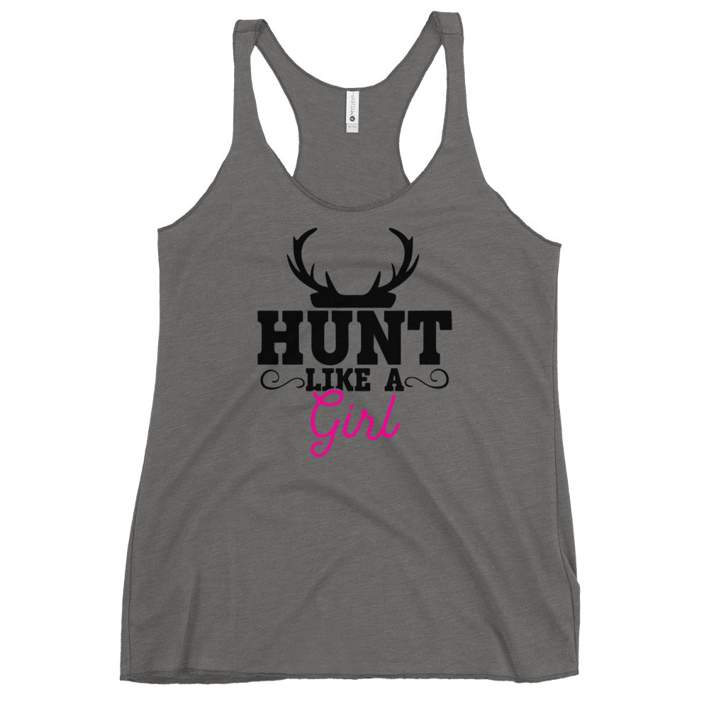 Hunt Like a Girl Tank