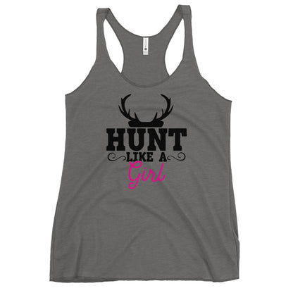 Hunt Like a Girl Tank