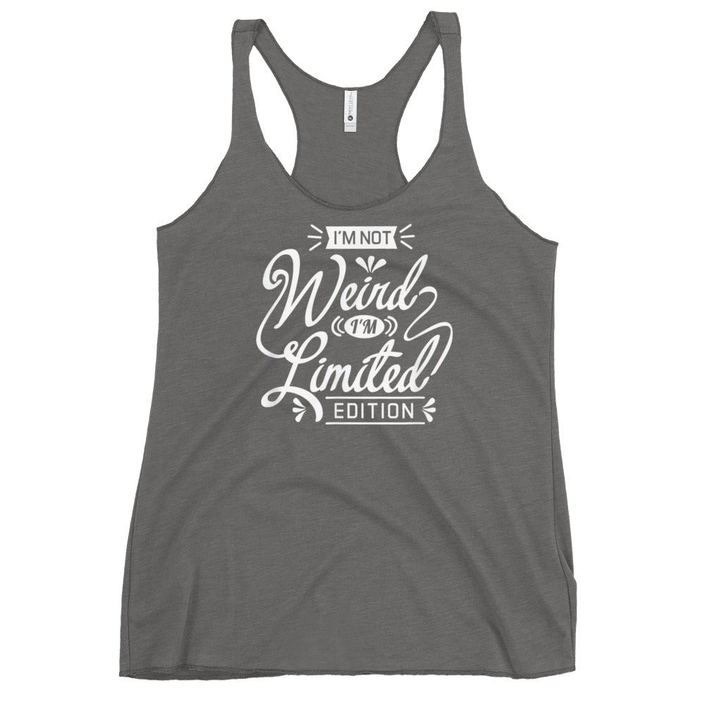 Limited Edition Tank