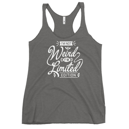 Limited Edition Tank