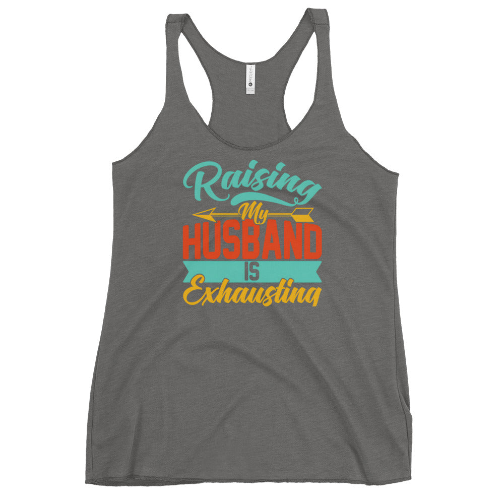 Raising My Husband Tank
