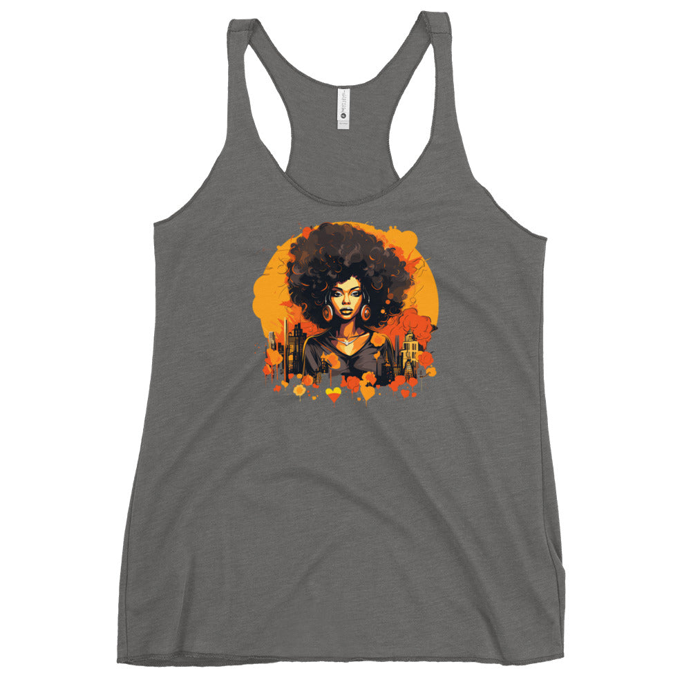 Black Girl Power Tank