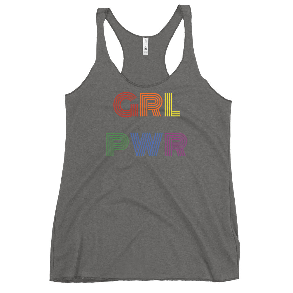 Girl Power Tank