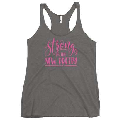 Strong is Pretty Tank