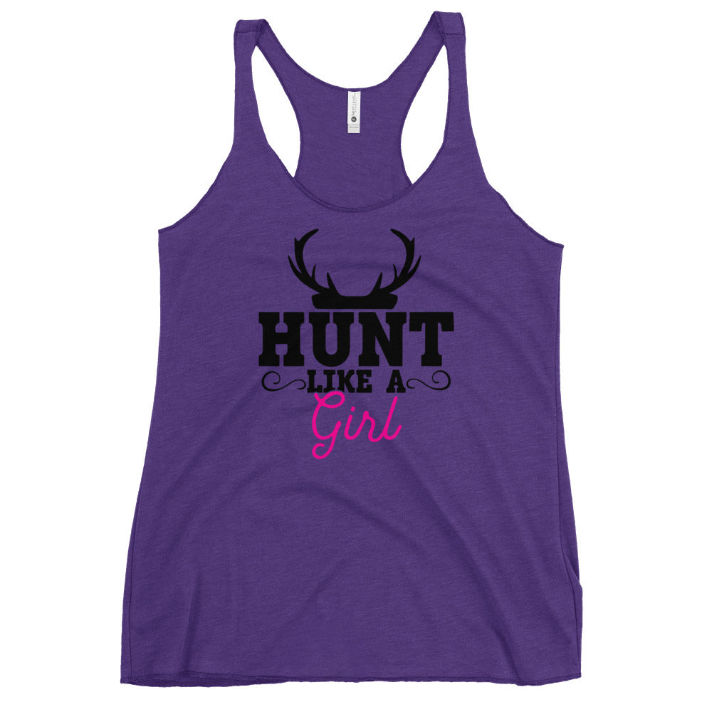 Hunt Like a Girl Tank