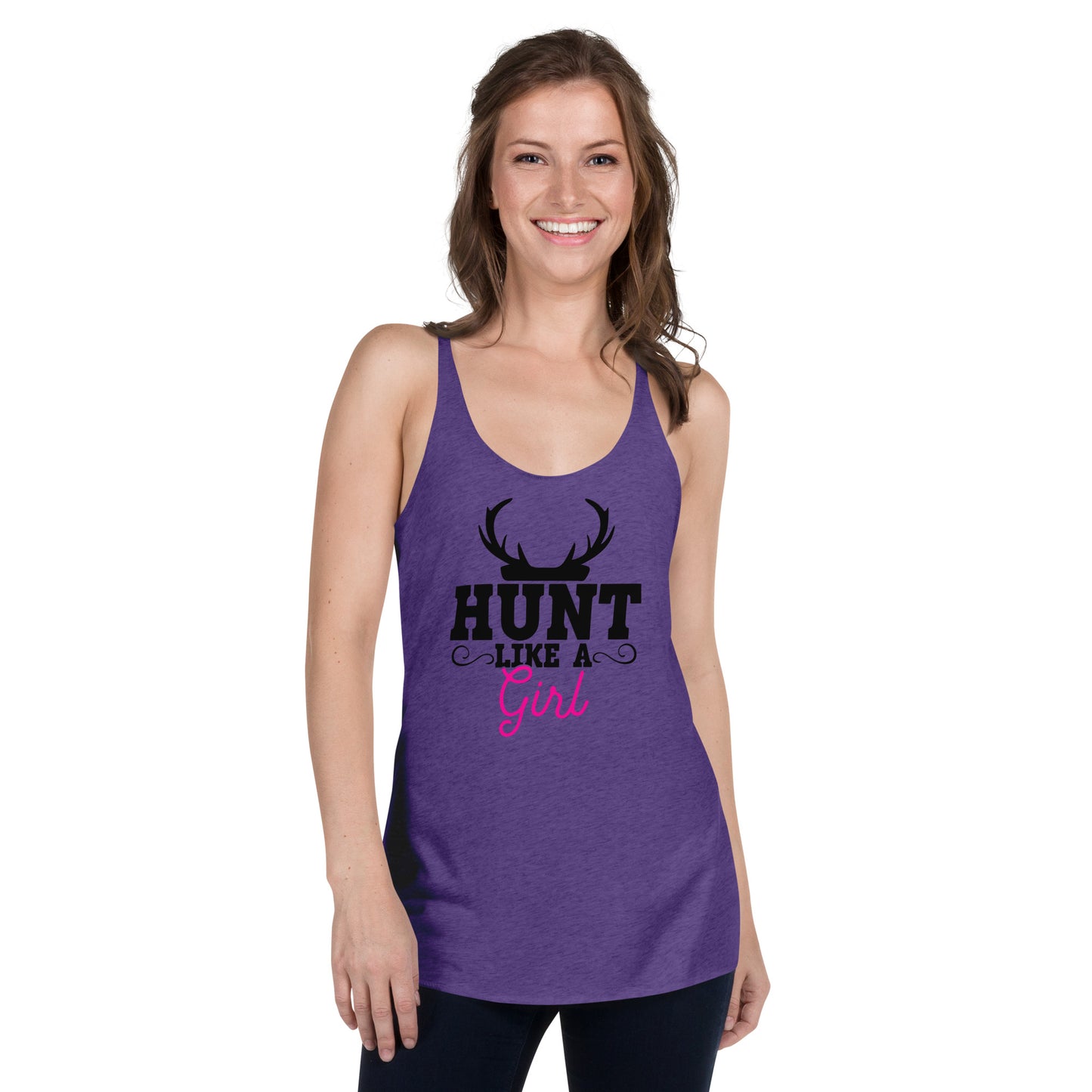 Hunt Like a Girl Tank