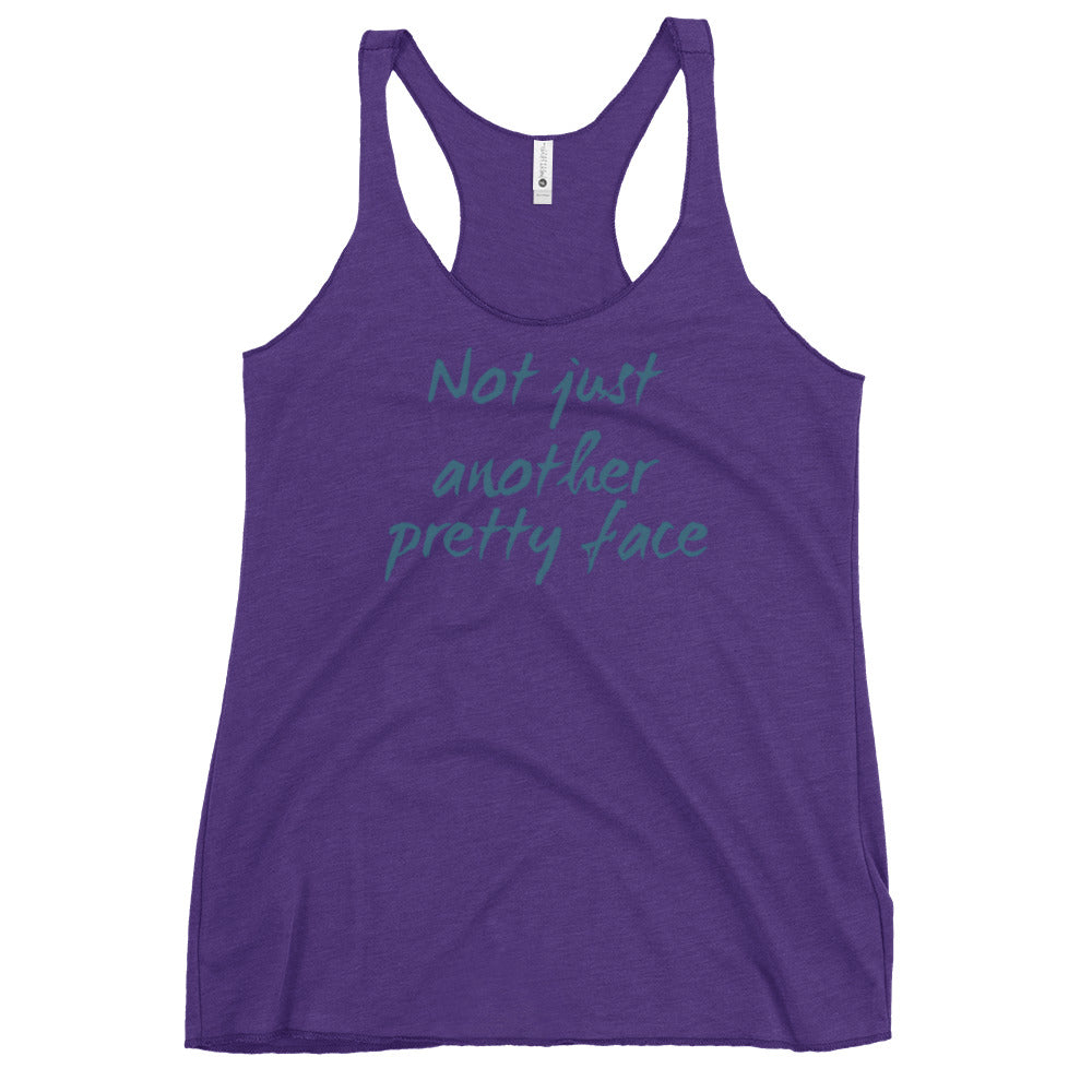Pretty Face Tank