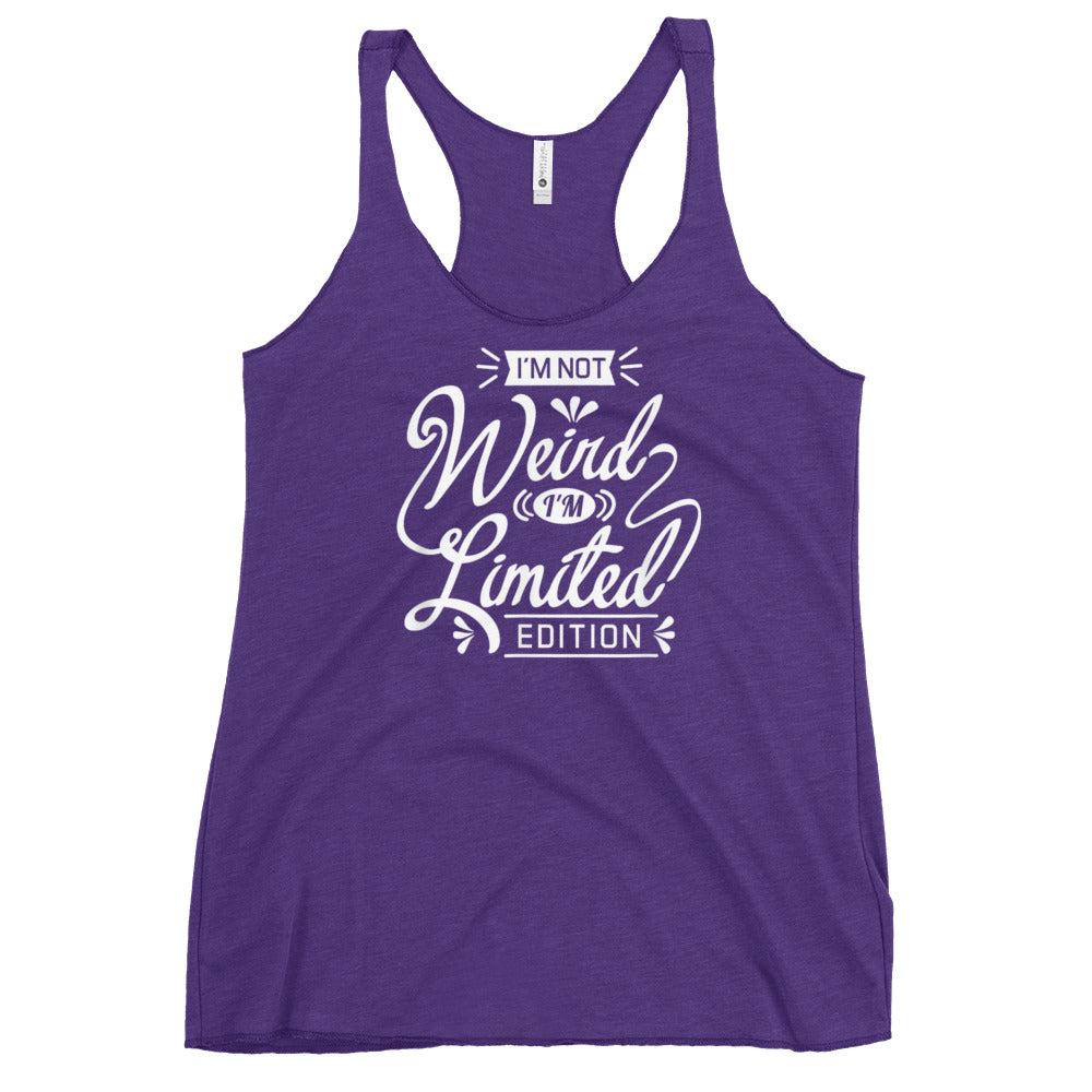 Limited Edition Tank